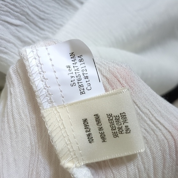 Adiva blouse women's small - Picture 9 of 9